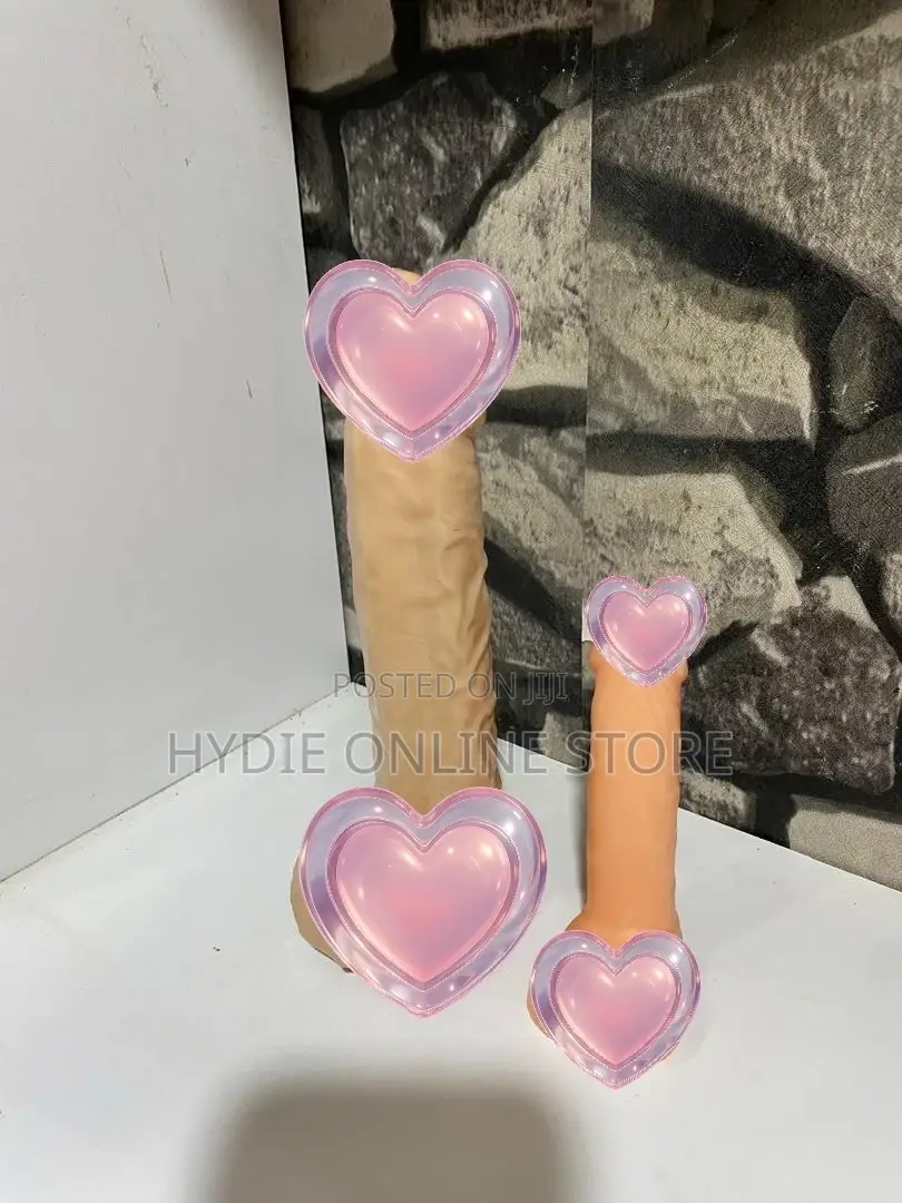 Big Realistic Silicone Dildos