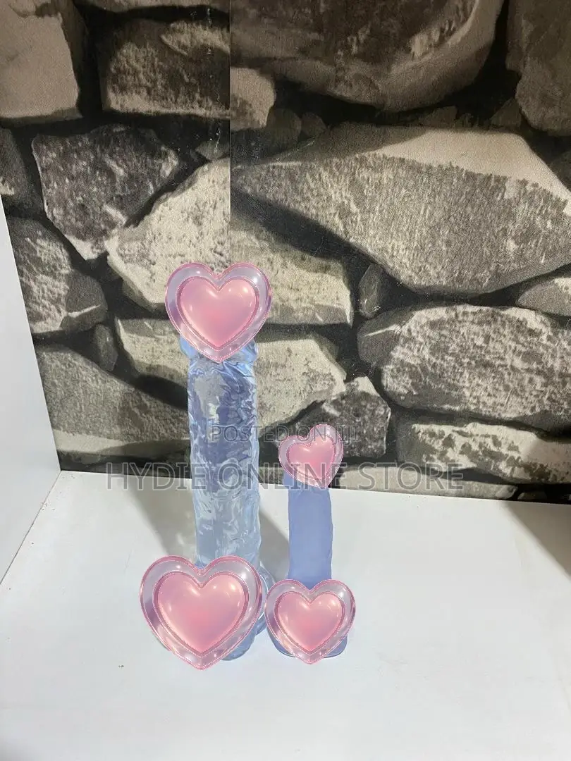 Big Realistic Silicone Dildos