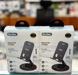 Go Des Desktop Rotating Stand