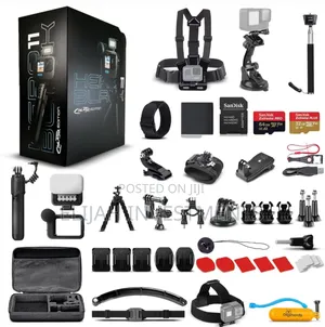 Go Pro Hero Black Comb Set
