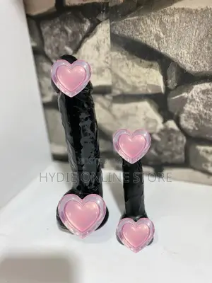 Big Realistic Silicone Dildos