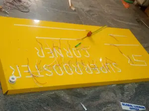 Alucobond 3d Lightbox
