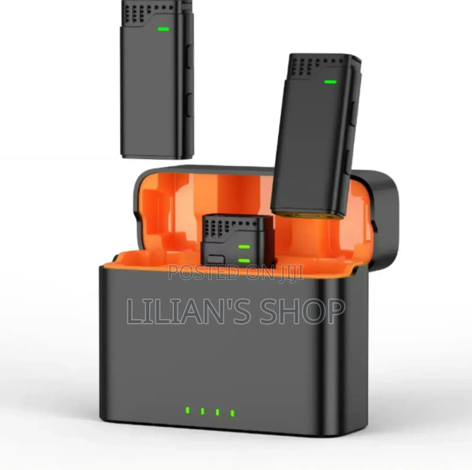 2.4g Wireless Microphone for Mobile and Camera