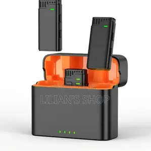 2.4g Wireless Microphone for Mobile and Camera