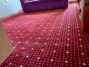 Wall to Wall Office Wollen Carpets