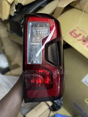Ford Ranger 2023 Back Light