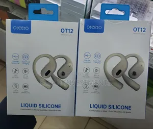Oteeto Wireless Base Ear Clip Earphones