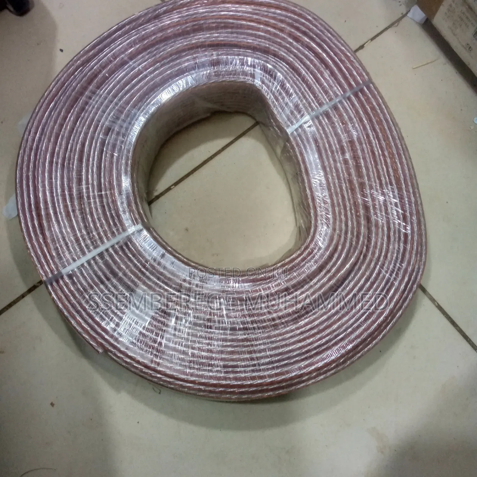 Speaker Wire Size 1000