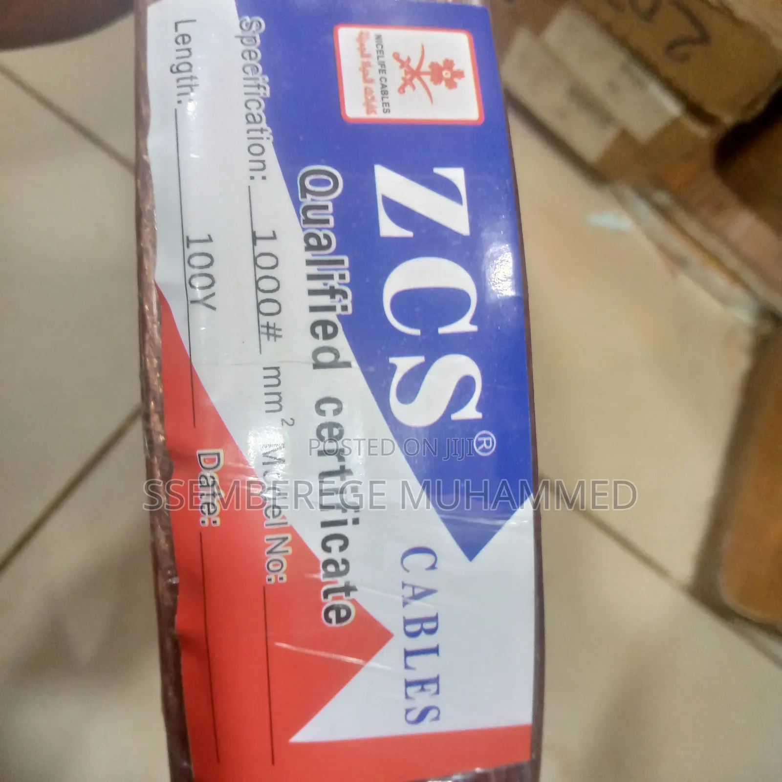 Speaker Wire Size 1000
