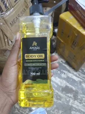 Photo - Amari Body Oil