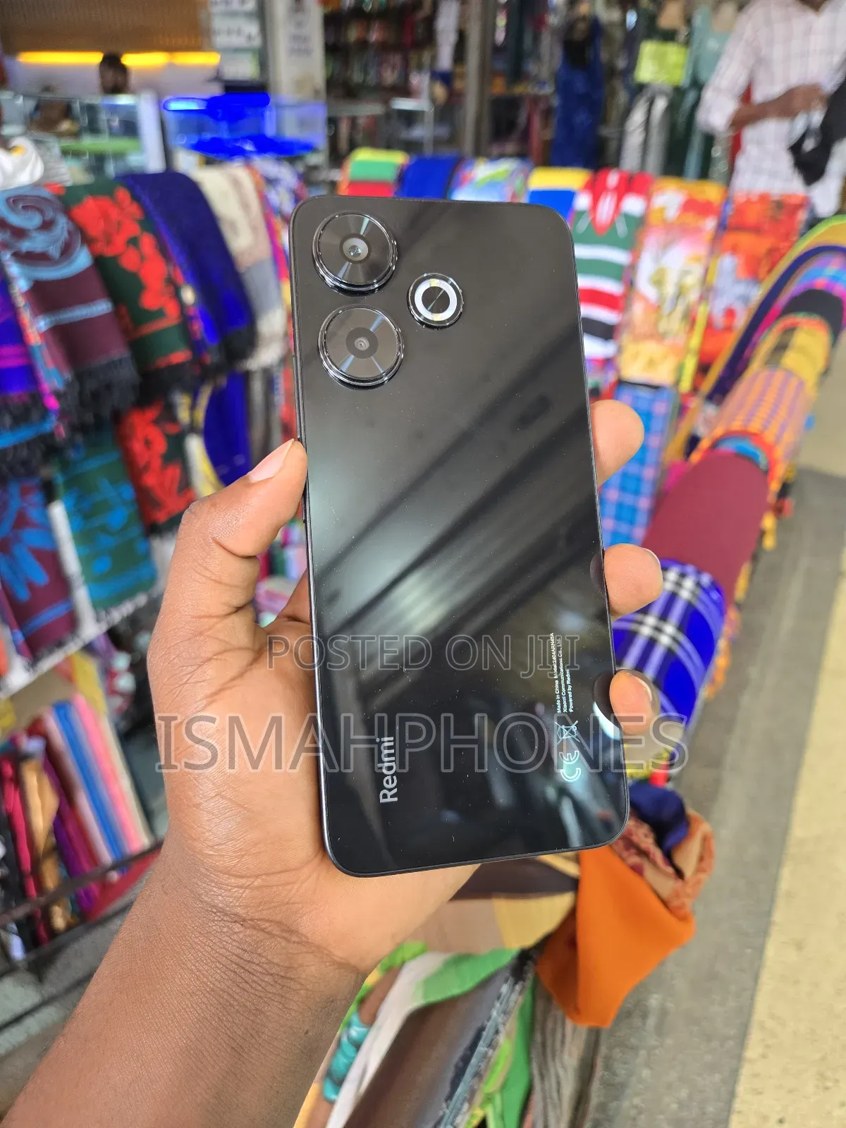 Xiaomi Redmi 13 256 GB Black