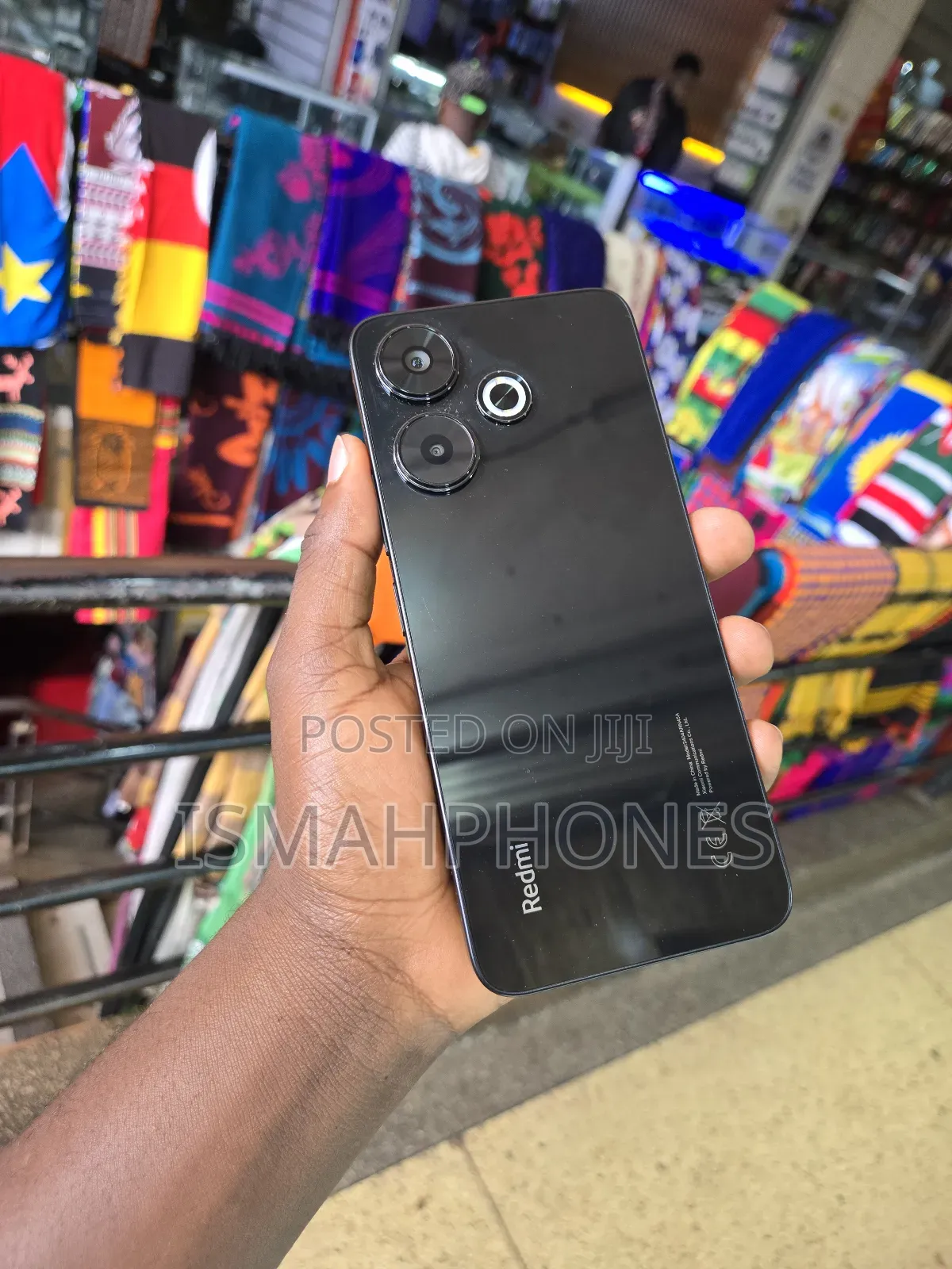 Xiaomi Redmi 13 256 GB Black