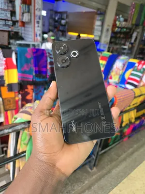 Xiaomi Redmi 13 256 GB Black