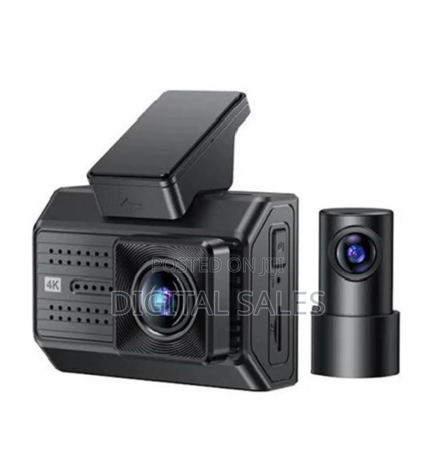 Yesido Km15 Dual Dash Camera