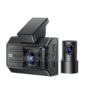 Photo - Yesido Km15 Dual Dash Camera
