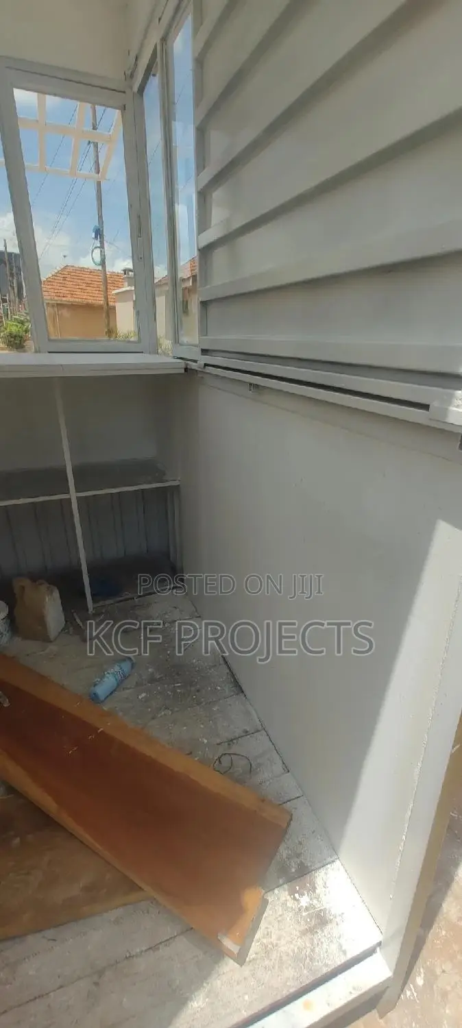 Kitchen Mobile Kiosk Shawarma Take Away