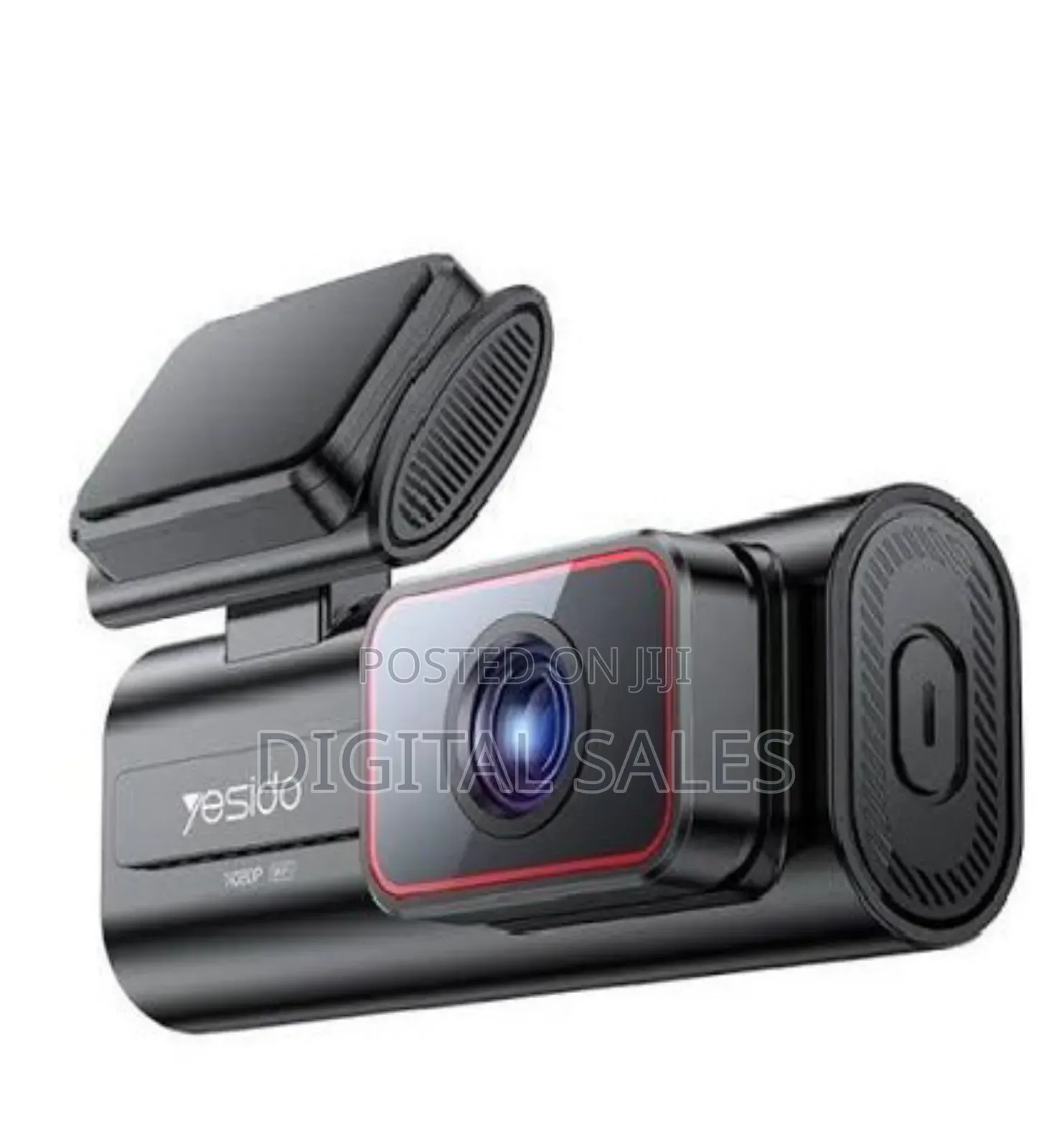 Yesido Car Dash Camera 1080p Hd Resolution
