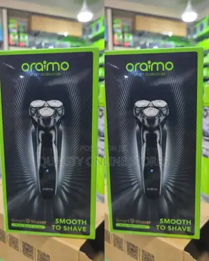 Rechargeable Oriamo Shaver