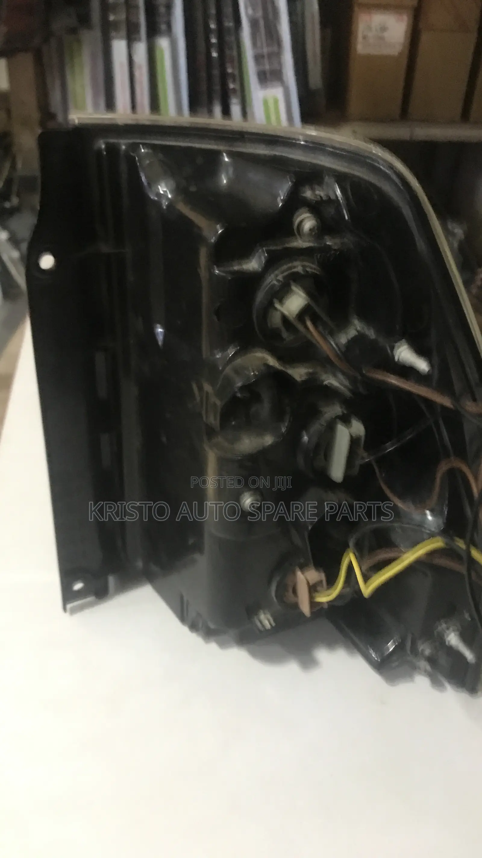Backlights Pajero Bitama (Japan)