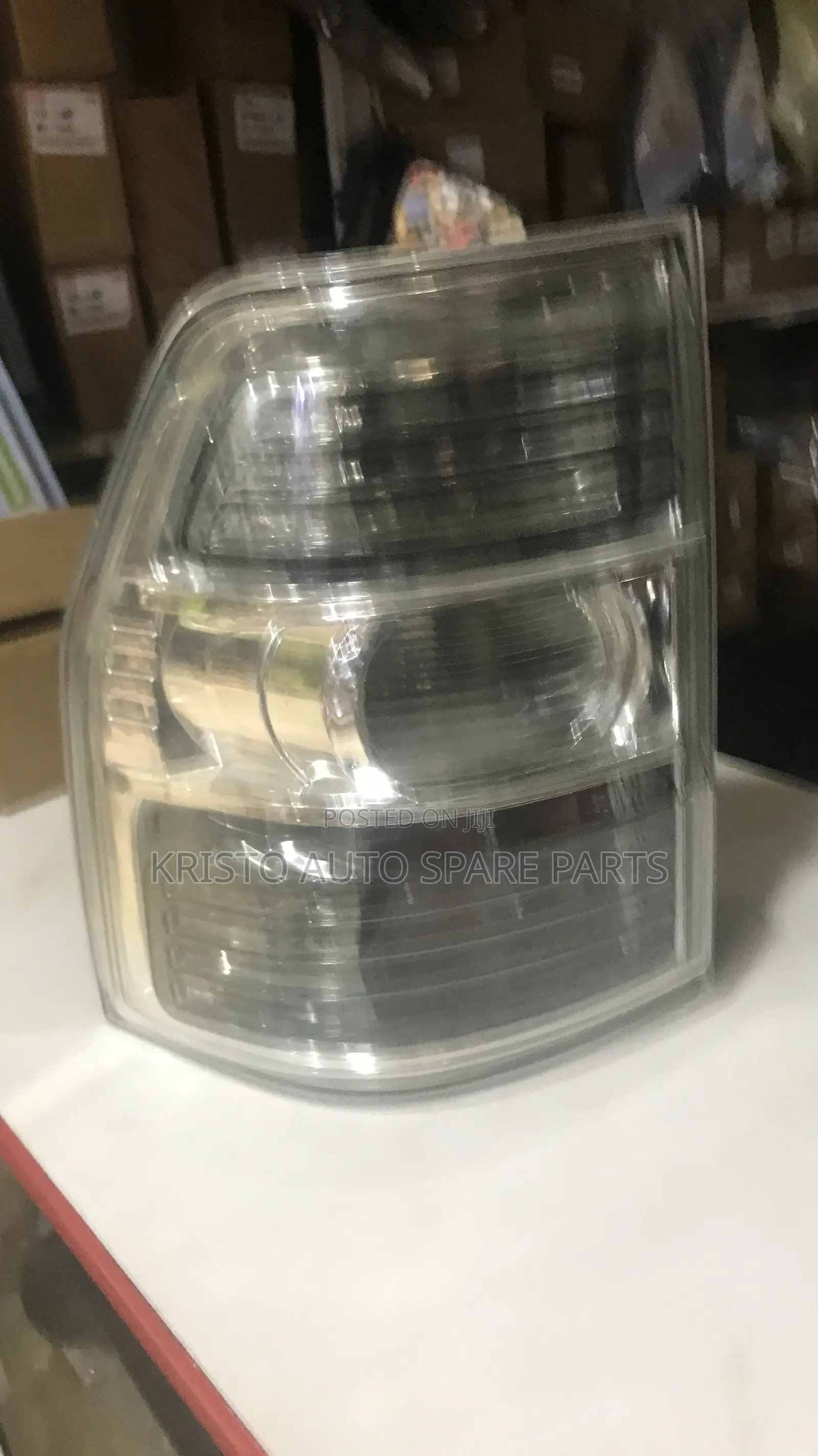 Backlights Pajero Bitama (Japan)