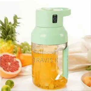 Portable Rechargeable Juicer Cup Blender