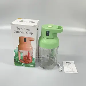 Ton Ton 1509ml Juicer Cup Rechargeable Blender