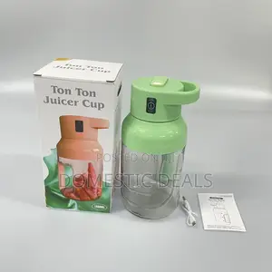 Ton Ton 1509ml Juicer Cup Rechargeable Blender