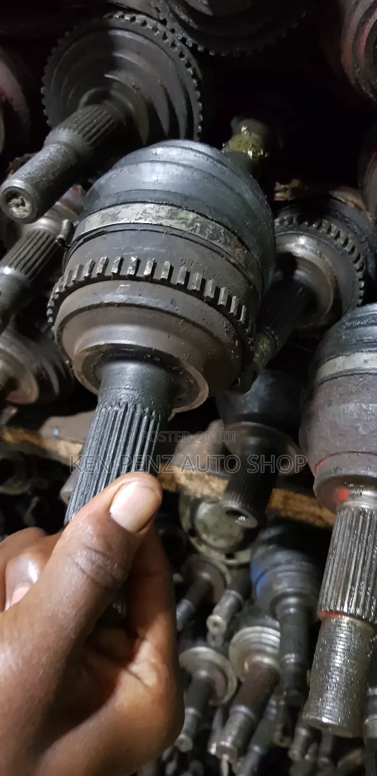 Driving Shaft for Mazda Tribute and Ford Escape