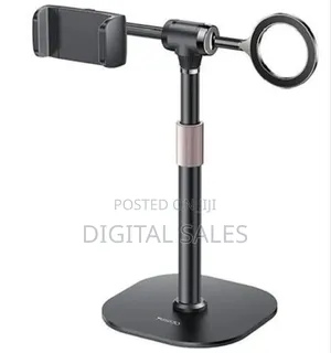 Dual Phone Clip Holder