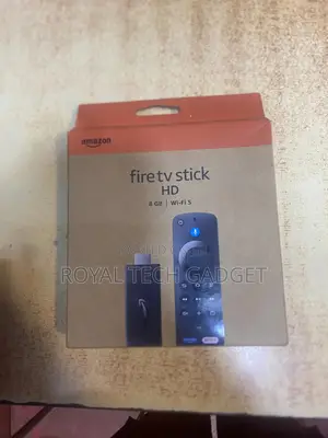 Amazon Fire Tv Stick Hd 8gb/Wi-Fi 5