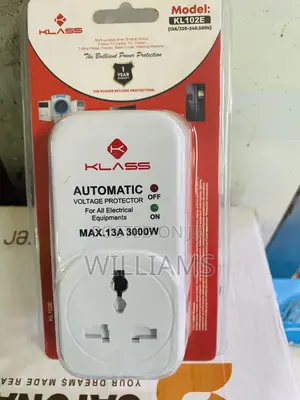 Photo - Klass Fridge Guard