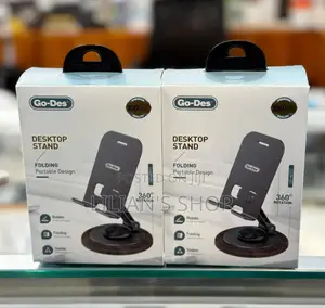 Go Des Desktop Rotating Stand