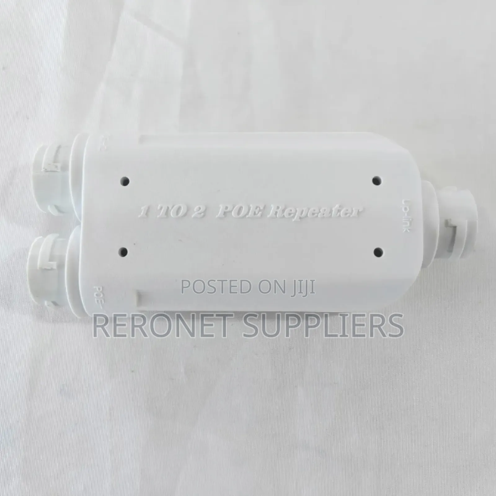 48-56v 2ports Poe Repeater