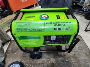Robust Generator 4kva