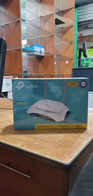 Tp Link Wireless N Router Tl-Wr840n 300mbps Extender