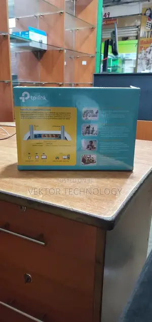 Tp Link Wireless N Router Tl-Wr840n 300mbps Extender