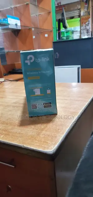 Tp Link Wireless N Router Tl-Wr840n 300mbps Extender