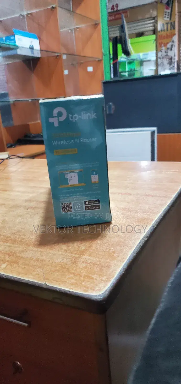 Tp Link Wireless N Router Tl-Wr840n 300mbps Extender