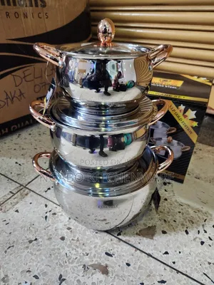 Source Pan Set