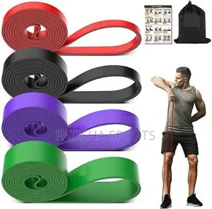 Heavy Duty Resistance Bands