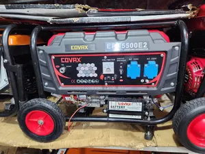 Covax Generator 5500