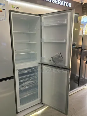Newly Discounted SPJ Double Door Defrost Refrigerator