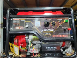 Photo - Kingmax Generator 4kva
