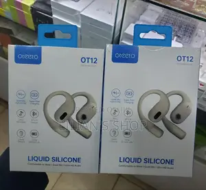 Oteeto Wireless Base Ear Clip Earphones