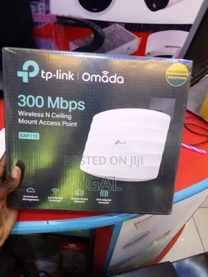 Photo - Tp Link Omada 110 Indoor