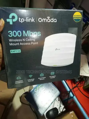 Tp Link Omada 110 Indoor