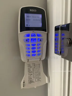 Risco - Lightsys2 LCD Keypad - Rp432kp0000a