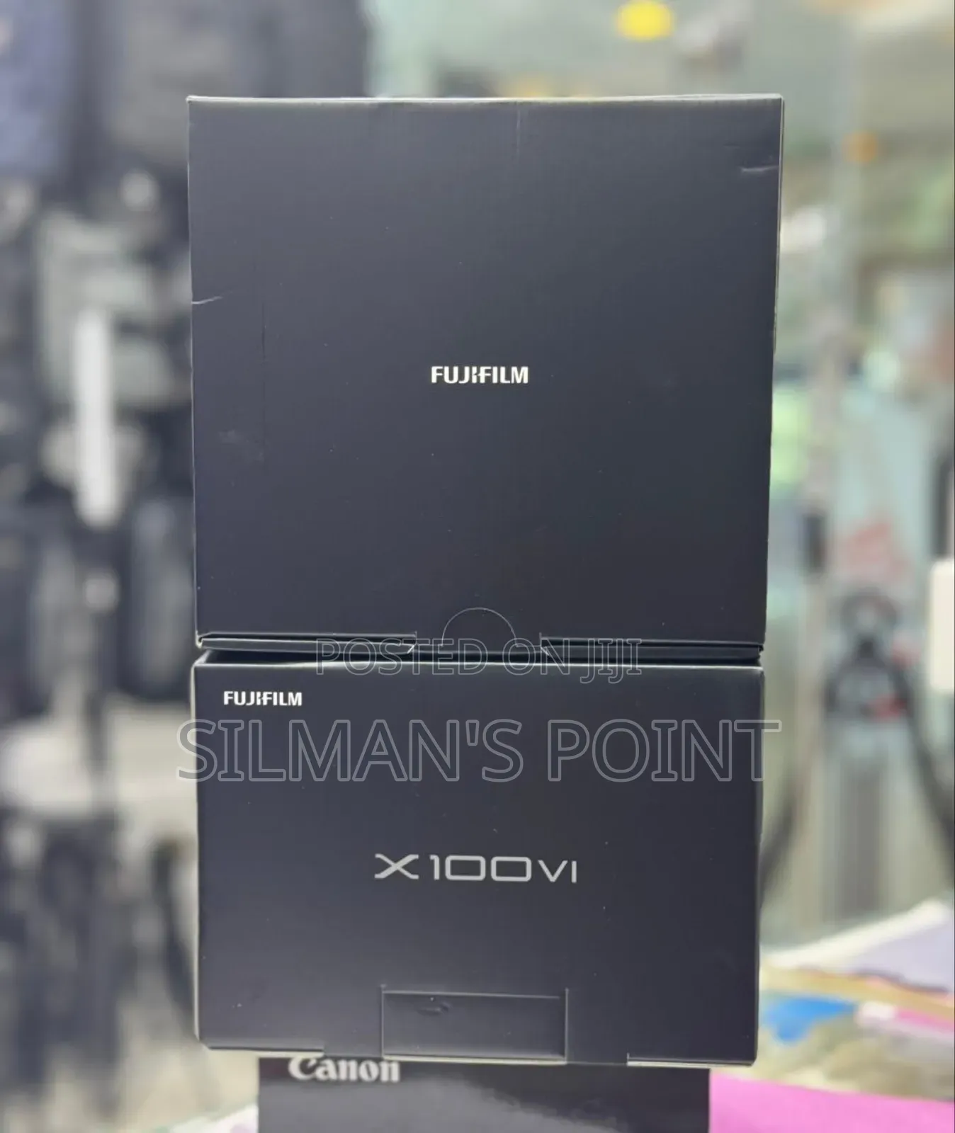 New Release Fujifilm X100 Vi