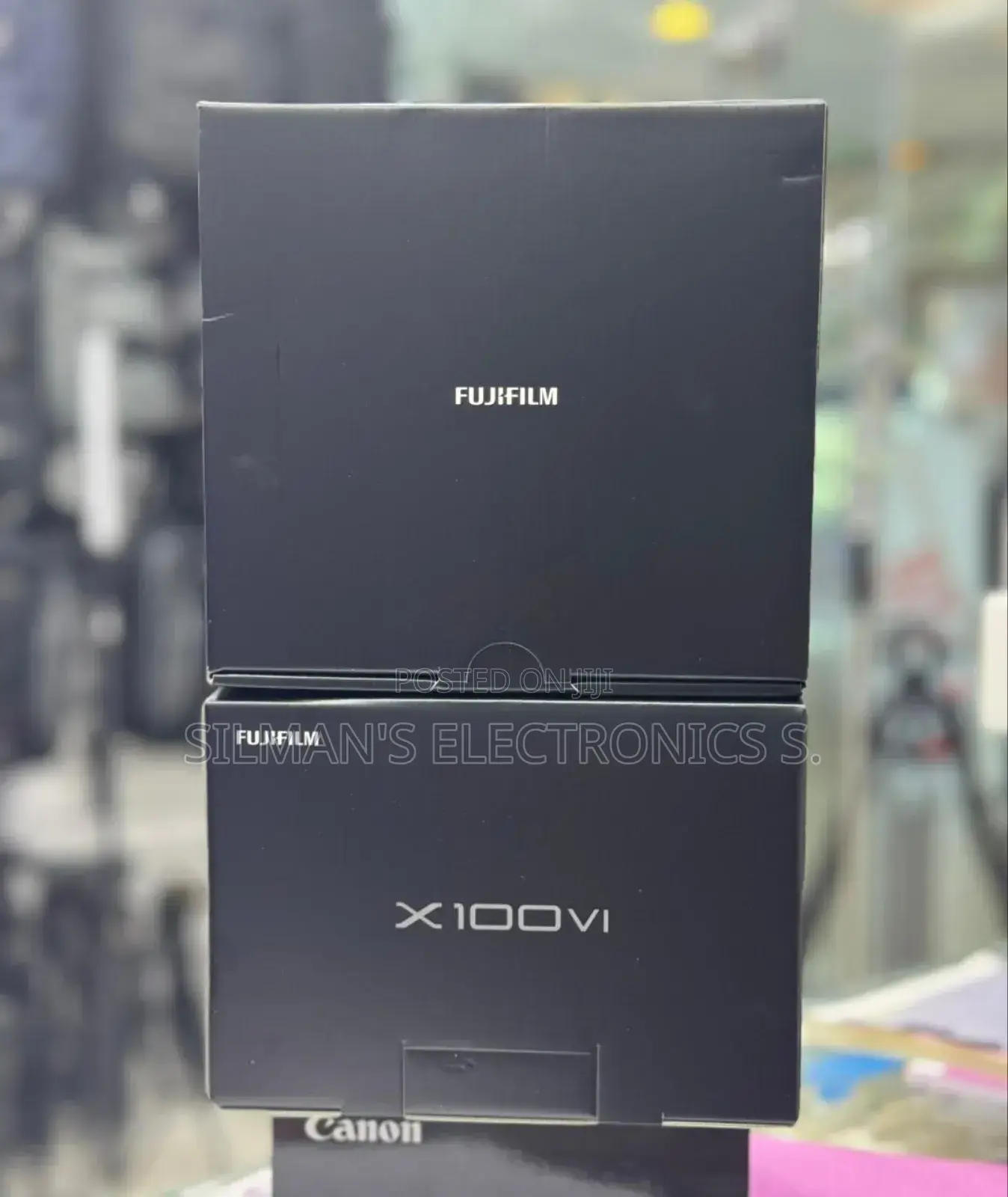 New Release Fujifilm X100 Vi