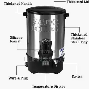 New Commercial Water Boiler 20l